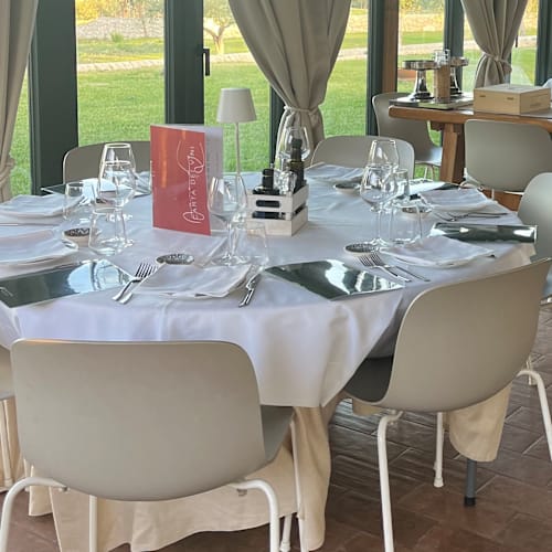 Domus Hyblaea Restaurant, Palazzolo Acreide