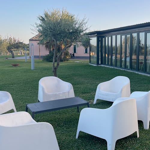 Domus Hyblaea Restaurant, Palazzolo Acreide