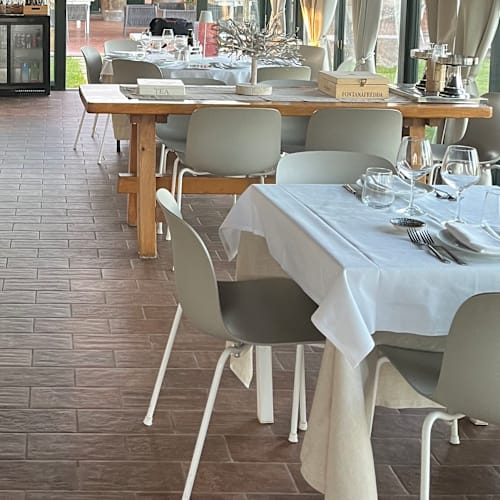 Domus Hyblaea Restaurant, Palazzolo Acreide