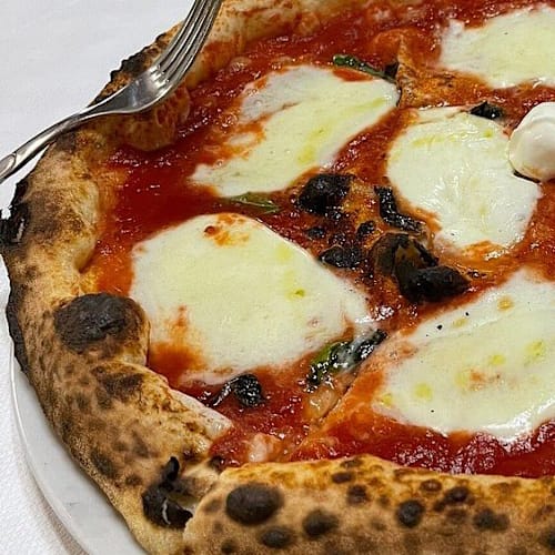 Annarè Pizzeria Napoletana, Policoro