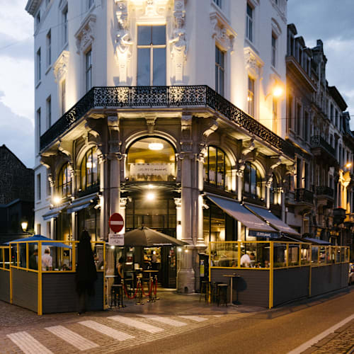 Les Petits Oignons, Bruxelles