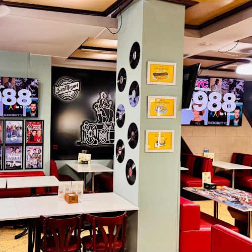 Cervecería Don Pincho, Alcorcón