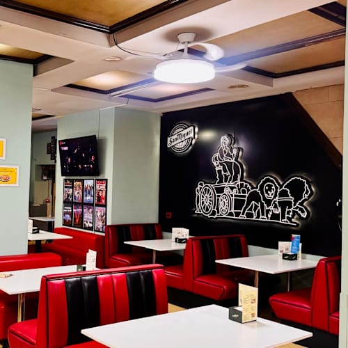 Cervecería Don Pincho, Alcorcón