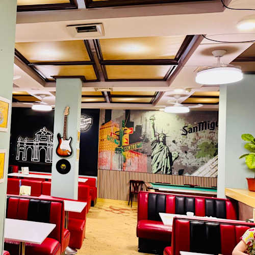 Cervecería Don Pincho, Alcorcón