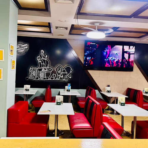 Cervecería Don Pincho, Alcorcón