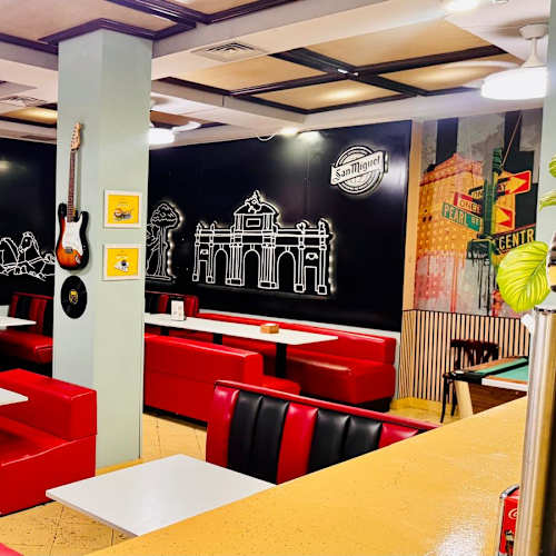 Cervecería Don Pincho, Alcorcón