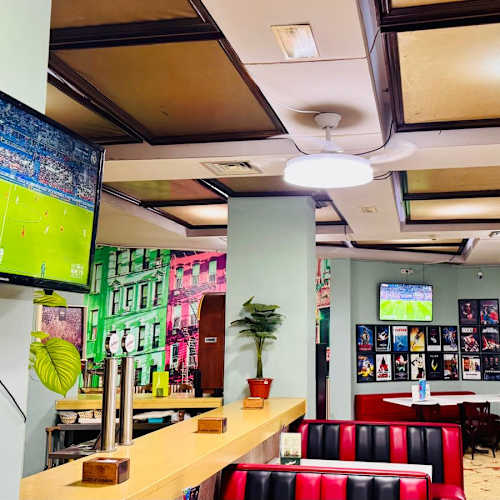 Cervecería Don Pincho, Alcorcón