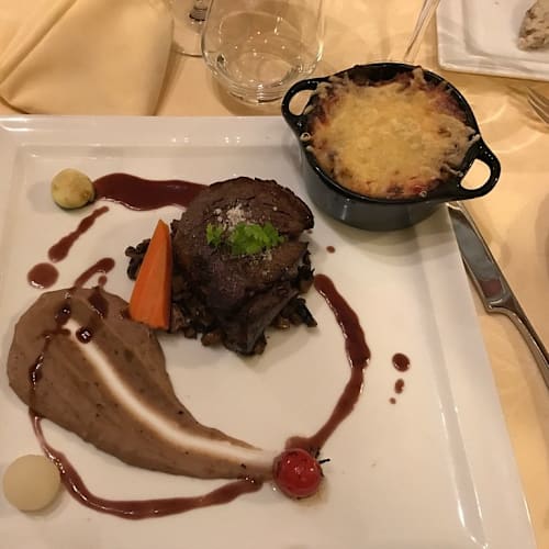 L'Auberge de la Forêt, Hazebrouck