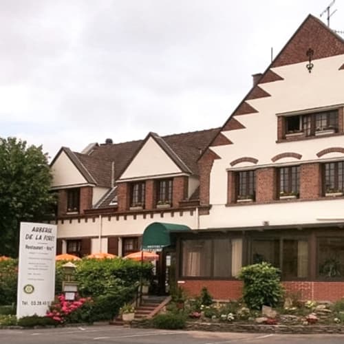 L'Auberge de la Forêt, Hazebrouck