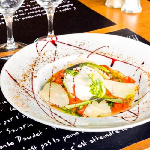 Le Trois-Quart, Paris