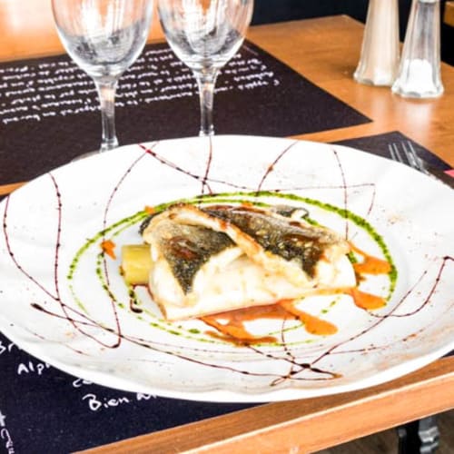 Le Trois-Quart, Paris