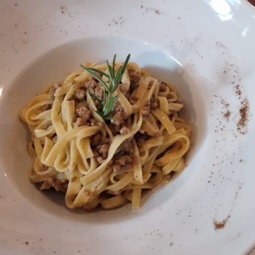 La Fiaschetteria, Cecina