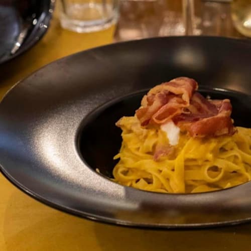 La Fiaschetteria, Cecina