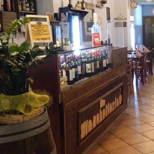 La Fiaschetteria, Cecina