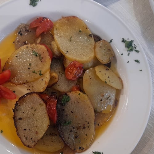 Ristorante Sapore d'Africa il Pescatore Pizzeria, Roma