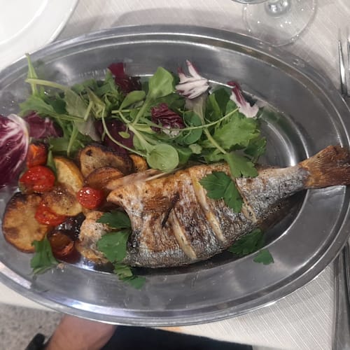 Ristorante Sapore d'Africa il Pescatore Pizzeria, Roma