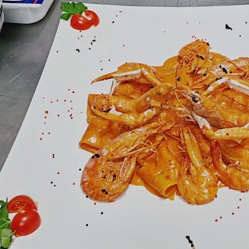 Ristorante Sapore d'Africa il Pescatore Pizzeria, Roma
