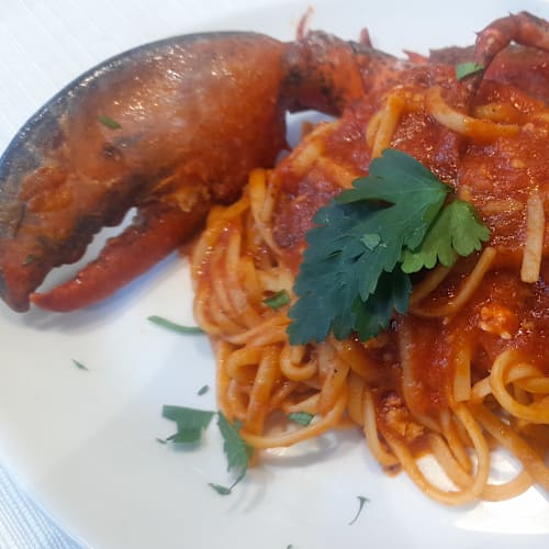 Ristorante Sapore d'Africa il Pescatore Pizzeria, Roma