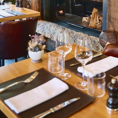 Bar/Lounge Valrose, Rougemont