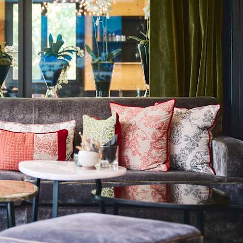 Bar/Lounge Valrose, Rougemont