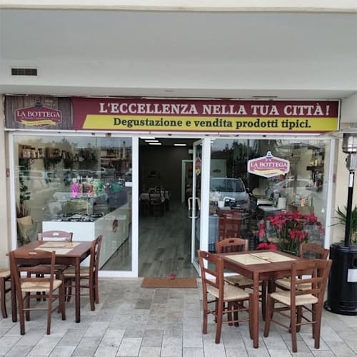 La Bottega di Norcia e Amatrice, Ladispoli