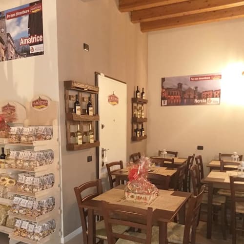 La Bottega di Norcia e Amatrice, Ladispoli