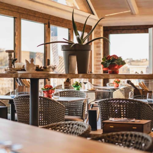 Anima Ristorante Bistro, Calamandrana