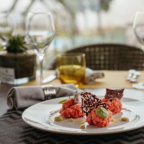Anima Ristorante Bistro, Calamandrana