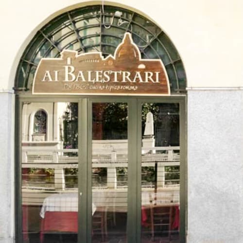 Ai Balestrari sul Naviglio Pavese, Milano