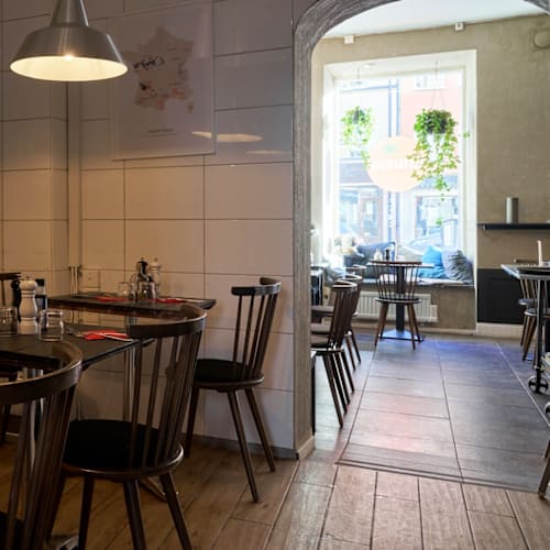 Pastalogik, Stockholm