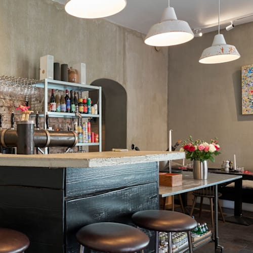 Pastalogik, Stockholm