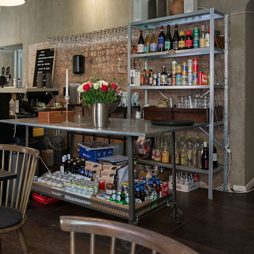 Pastalogik, Stockholm