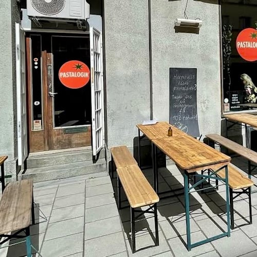 Pastalogik, Stockholm