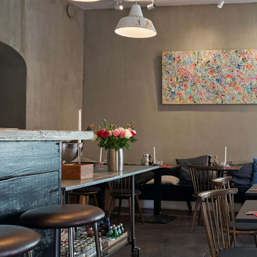 Pastalogik, Stockholm