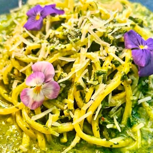 Pastalogik, Stockholm