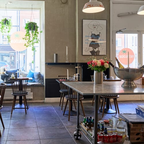 Pastalogik, Stockholm