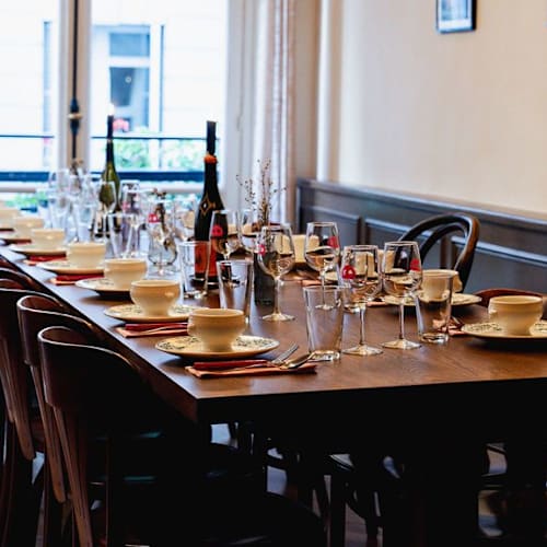 Club Cochon L'Auberge, Paris