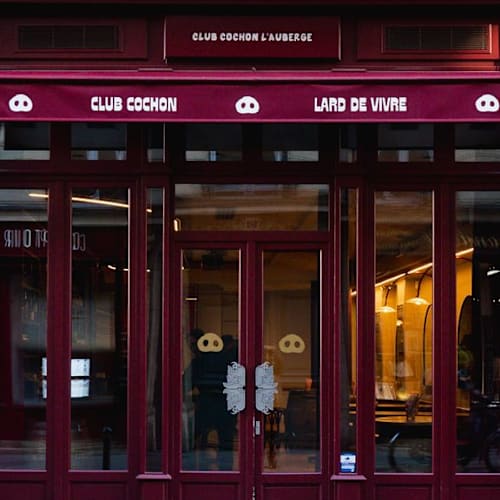 Club Cochon L'Auberge, Paris