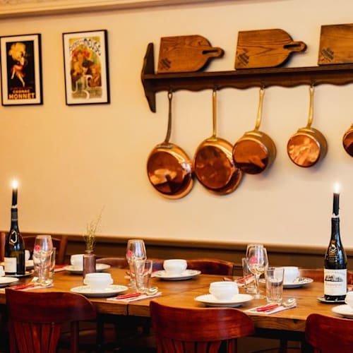 Club Cochon L'Auberge, Paris