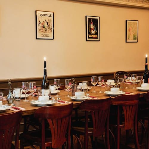 Club Cochon L'Auberge, Paris