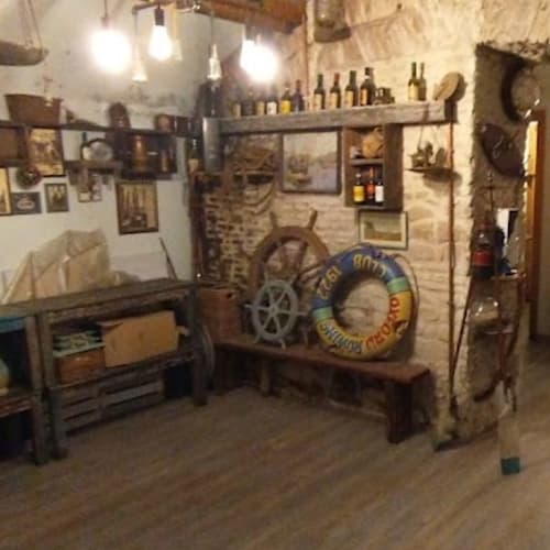 Prosciutteria Cantina dei Papi - Trastevere, Roma