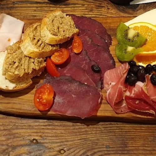Prosciutteria Cantina dei Papi - Trastevere, Roma