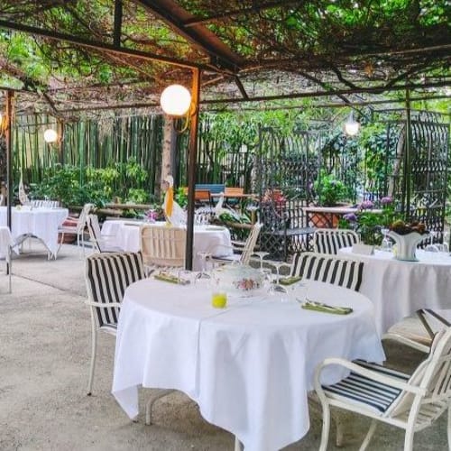 Valtellina Osteria con Giardino, Milano