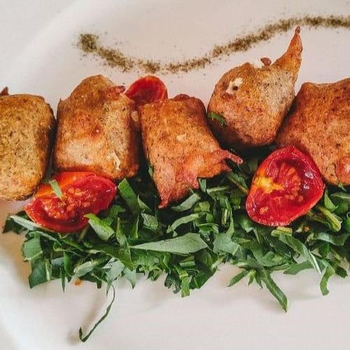 Valtellina Osteria con Giardino, Milano