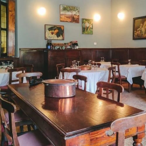 Valtellina Osteria con Giardino, Milano