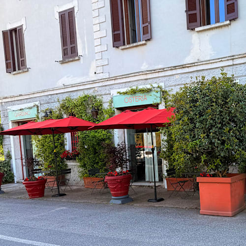 Valtellina Osteria con Giardino, Milano