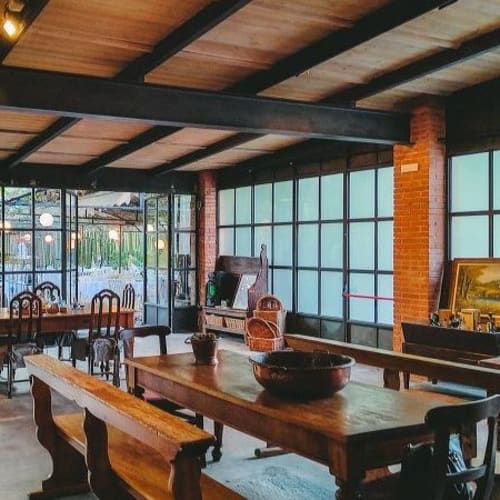 Valtellina Osteria con Giardino, Milano
