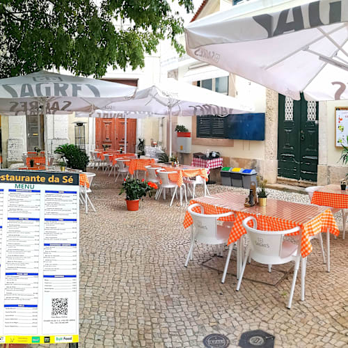 Restaurante da Sé, Lisboa