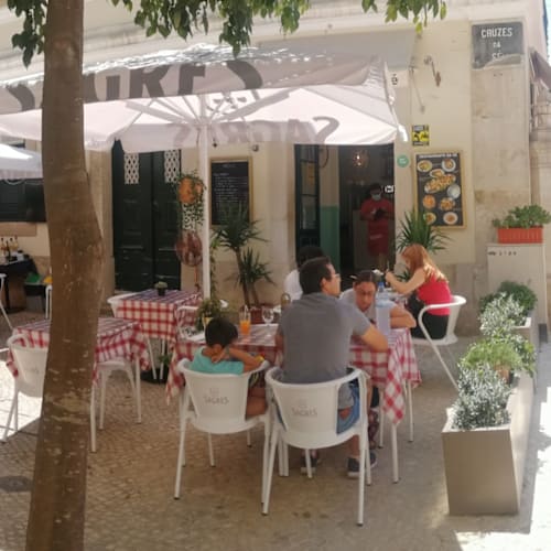 Restaurante da Sé, Lisboa