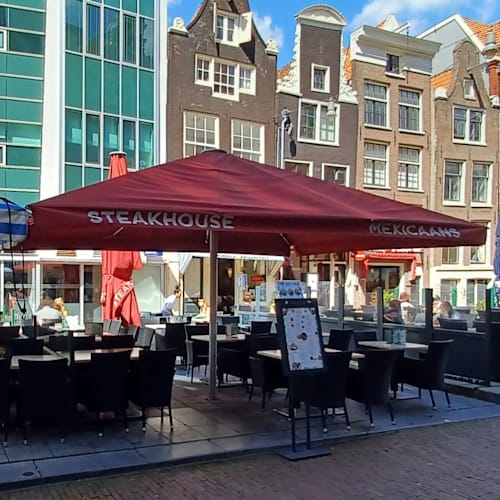 Sombrero Mexico, Amsterdam